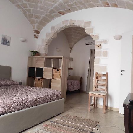 Domus Astra Appartement Brindisi Buitenkant foto