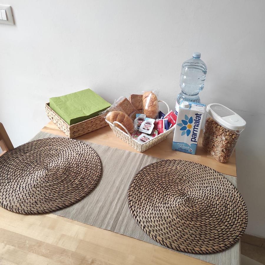 Domus Astra Appartement Brindisi Buitenkant foto