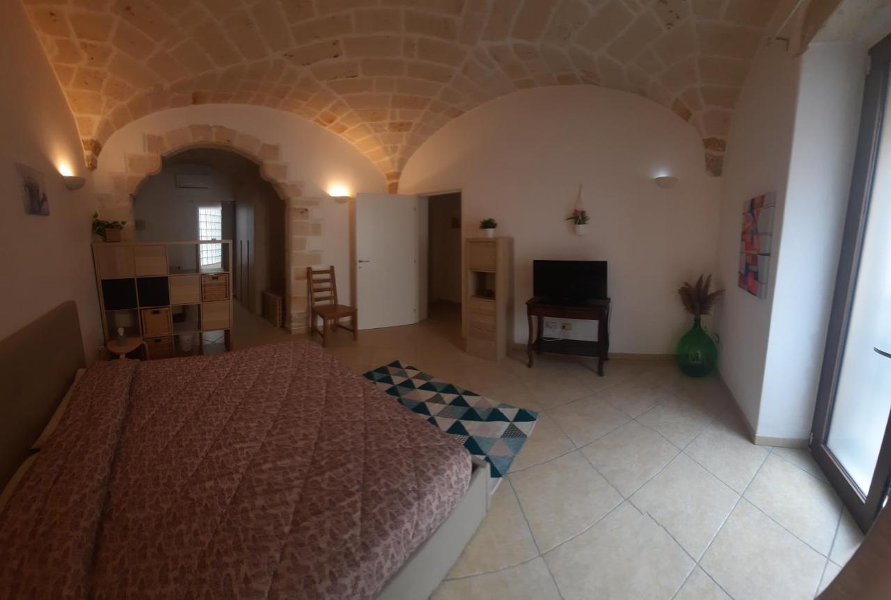 Domus Astra Appartement Brindisi Buitenkant foto